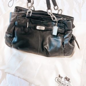 Coach shoulder bag
